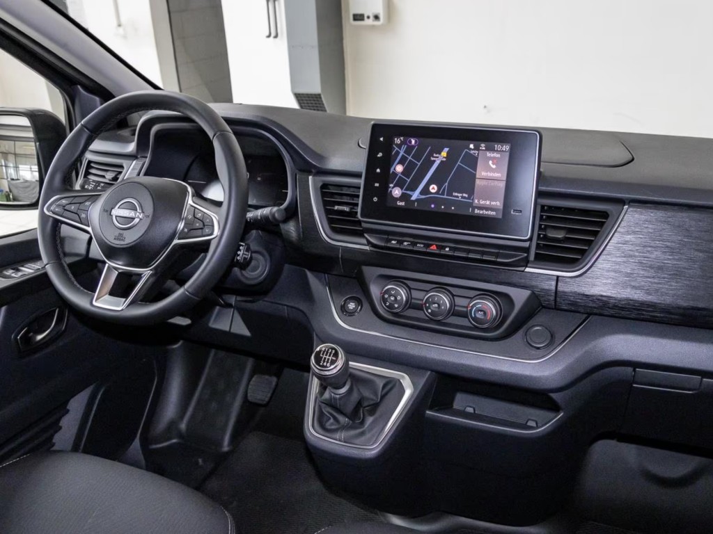 DriverCabin
