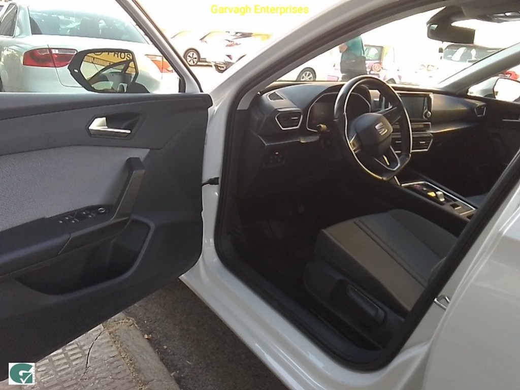 DriverCabin