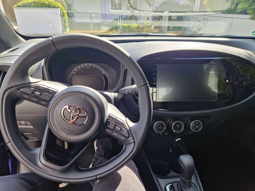 DriverCabin