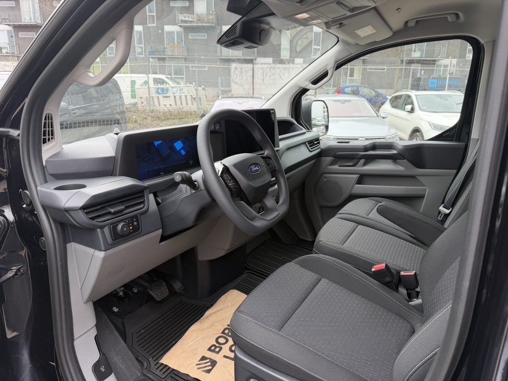 DriverCabin