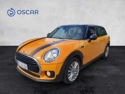 Mini Clubman Cooper