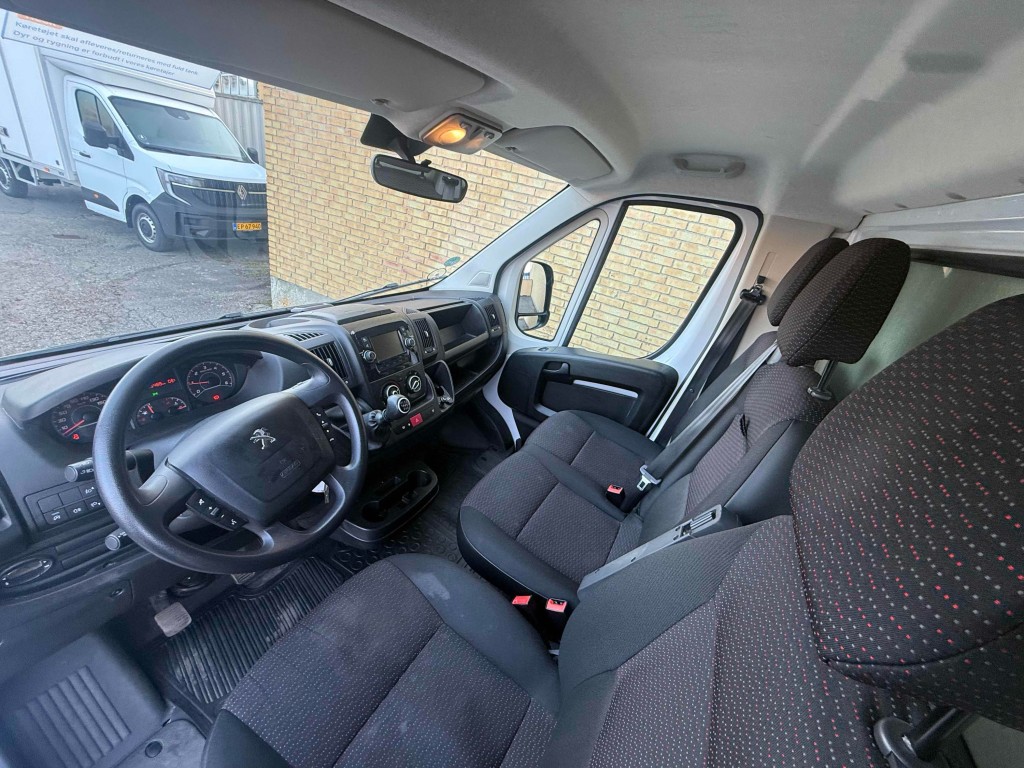 DriverCabin