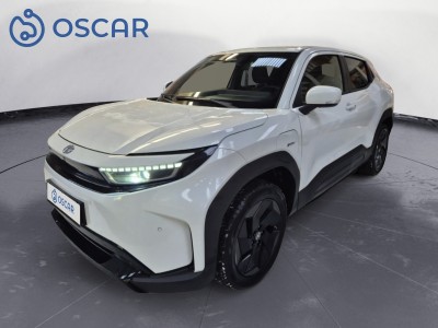 Toyota Urban Cruiser