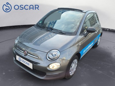 Fiat 500 Cabrio