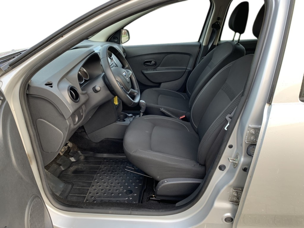 DriverCabin