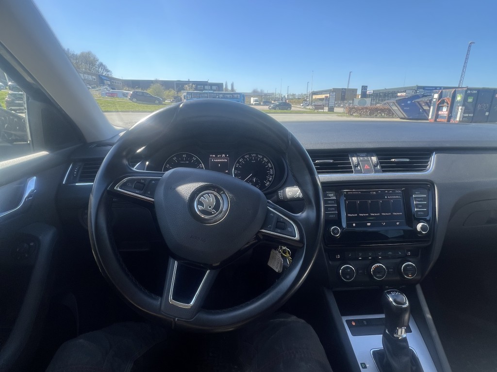 DriverCabin
