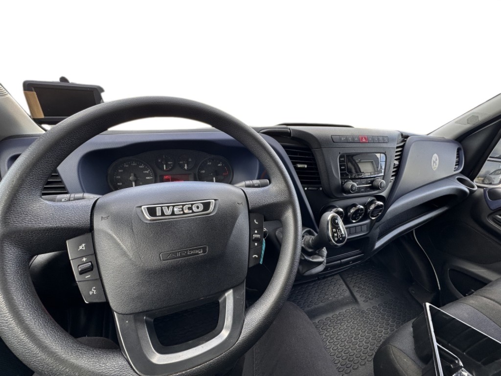 DriverCabin