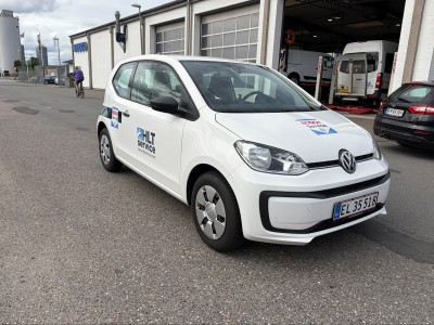 Volkswagen Up!
