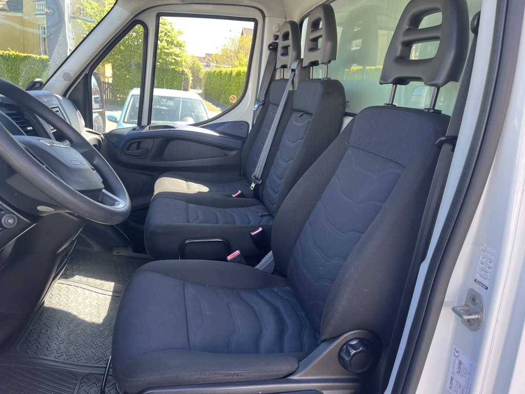 DriverCabin