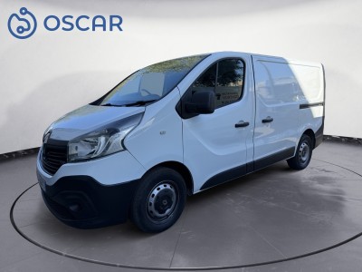 Renault Trafic L1H1