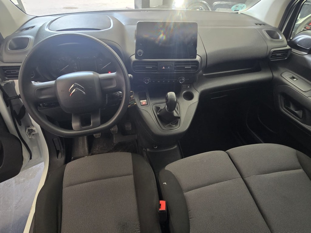 DriverCabin