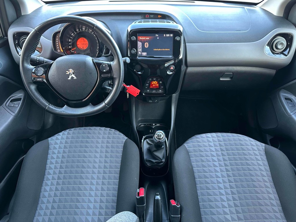 DriverCabin