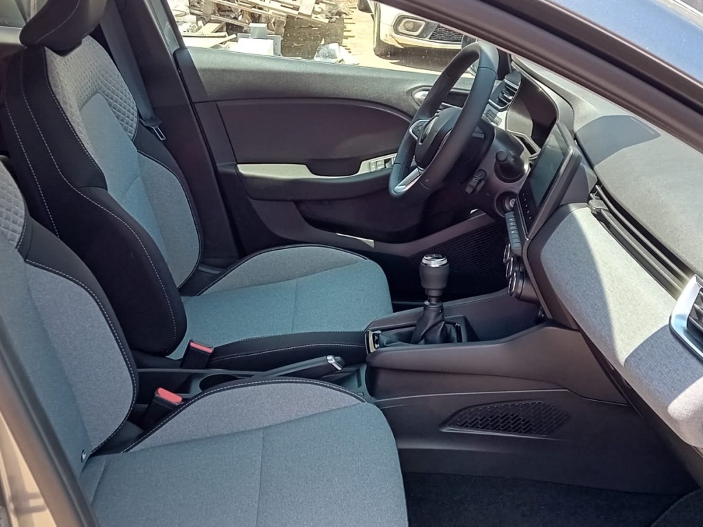 DriverCabin
