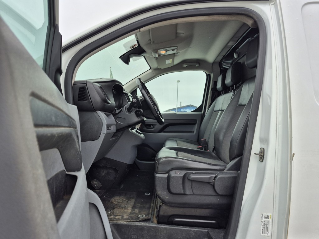 DriverCabin
