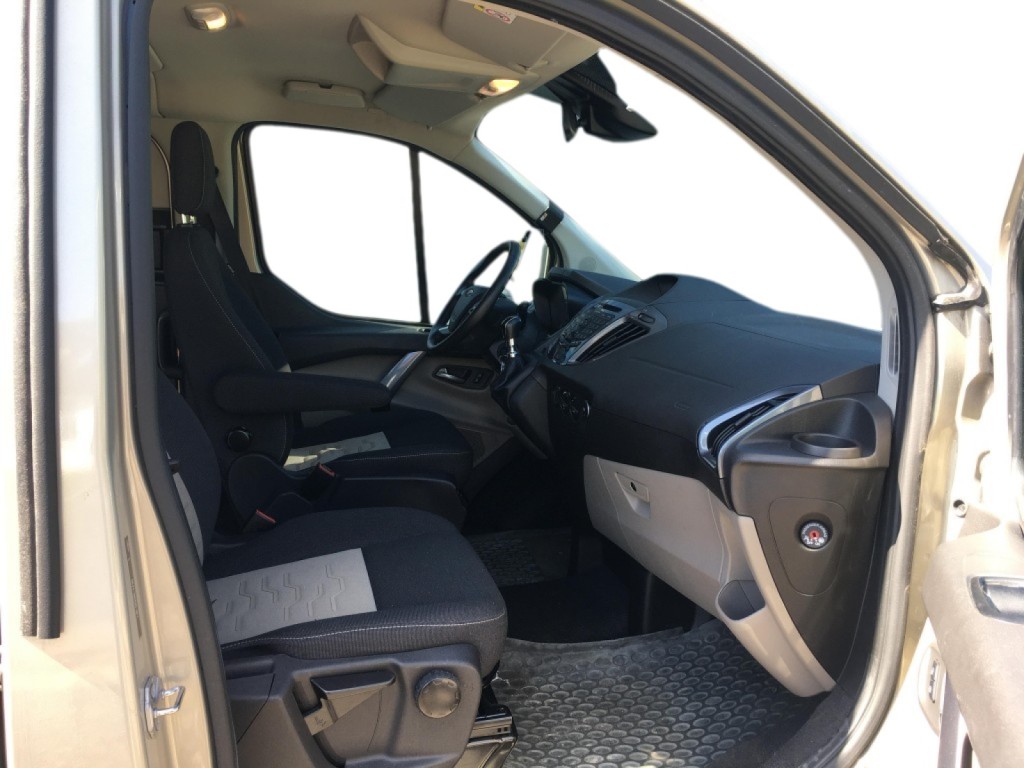 DriverCabin