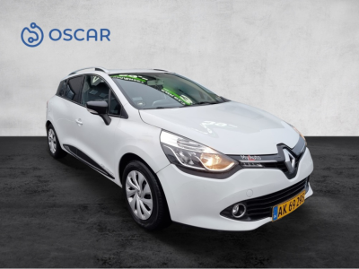 Renault Clio Sport Tourer