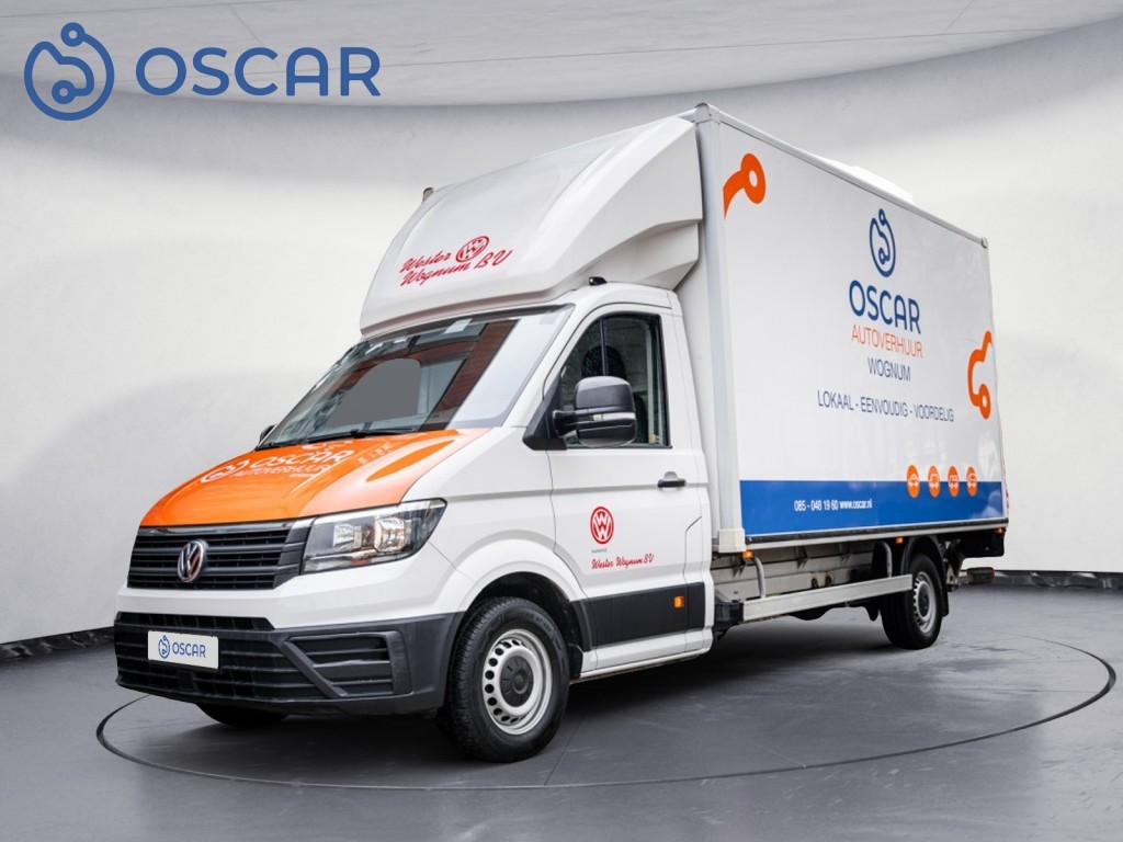 VW Crafter