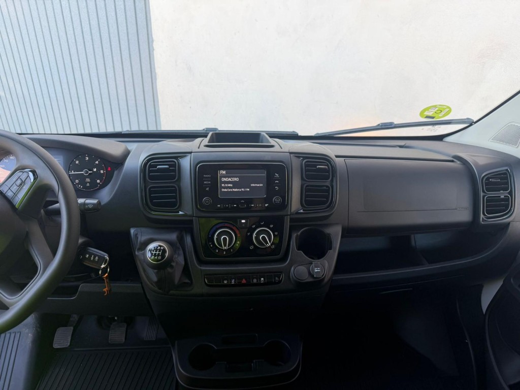 DriverCabin