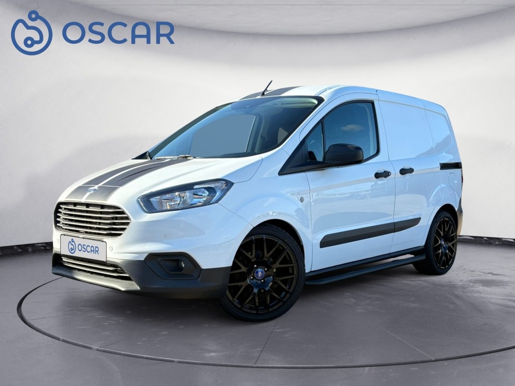 Ford Transit Courier
