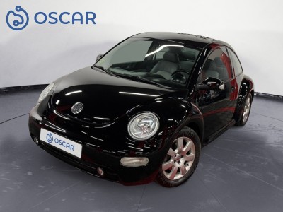 VW New Beetle