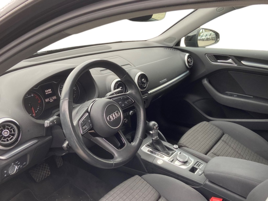 DriverCabin