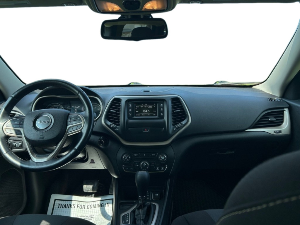 DriverCabin