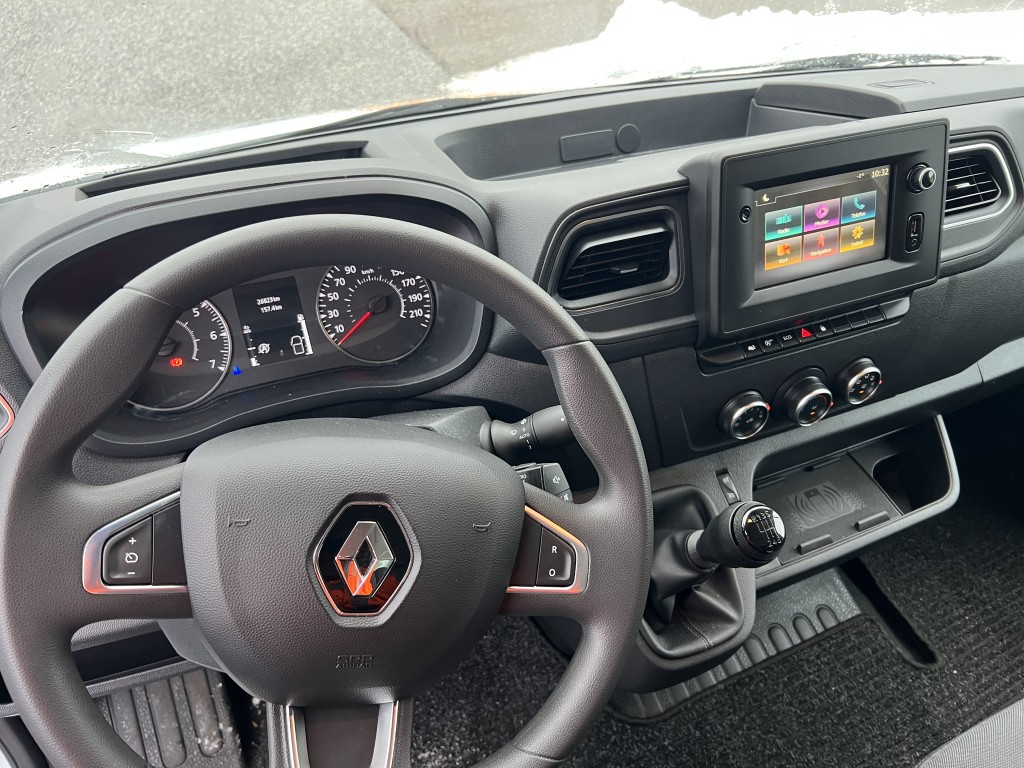 DriverCabin
