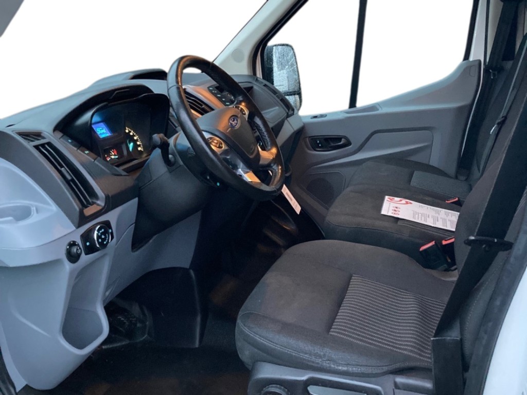 DriverCabin
