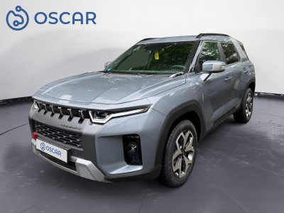 SsangYong Torres