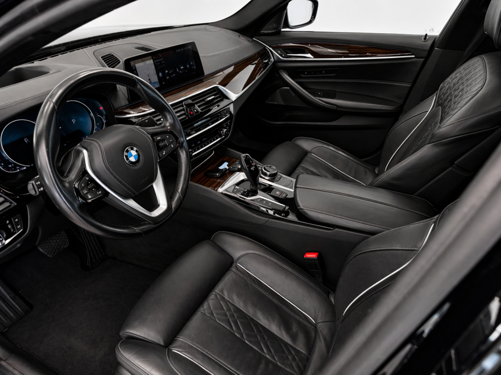 DriverCabin