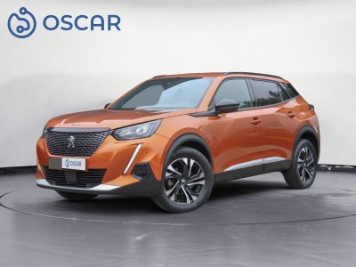 Peugeot e-2008