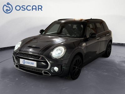 Mini Clubman Cooper S