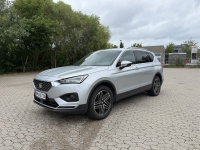 Seat Tarraco