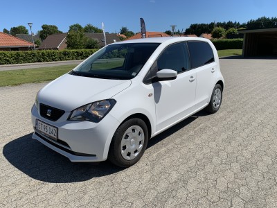 Seat Mii