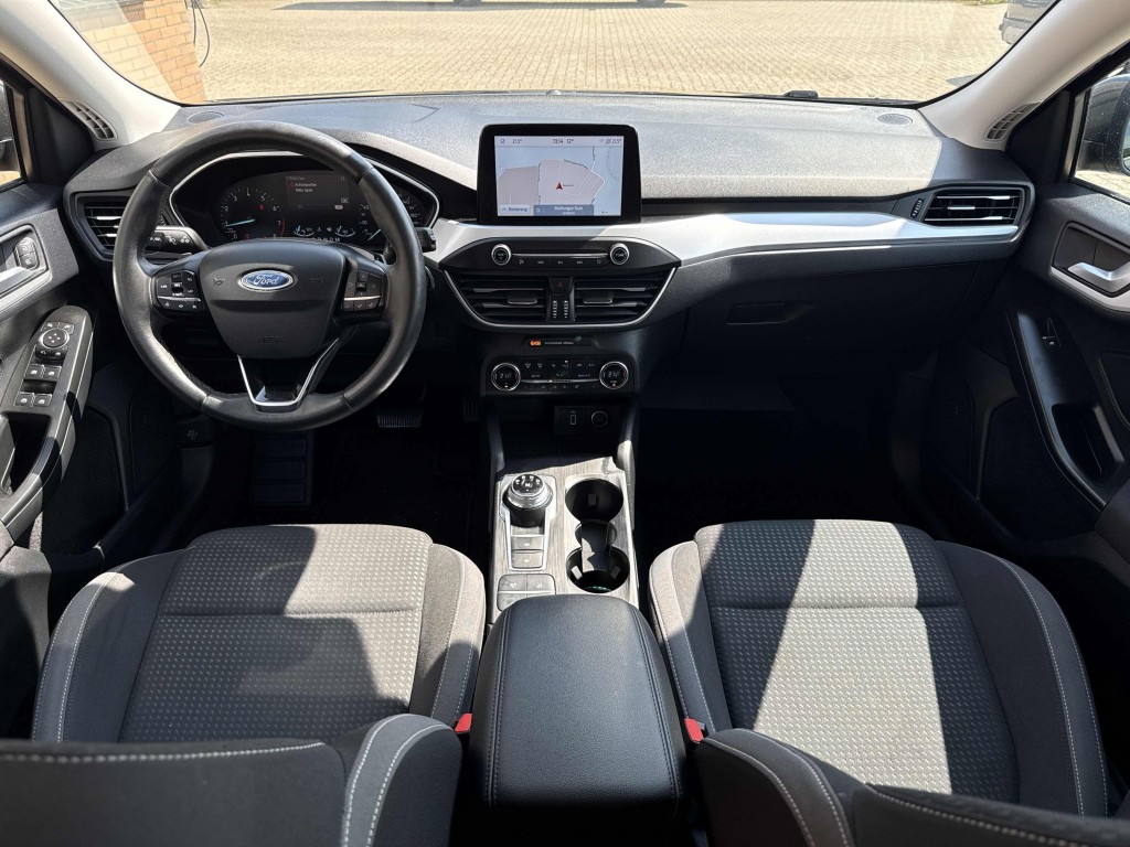 DriverCabin