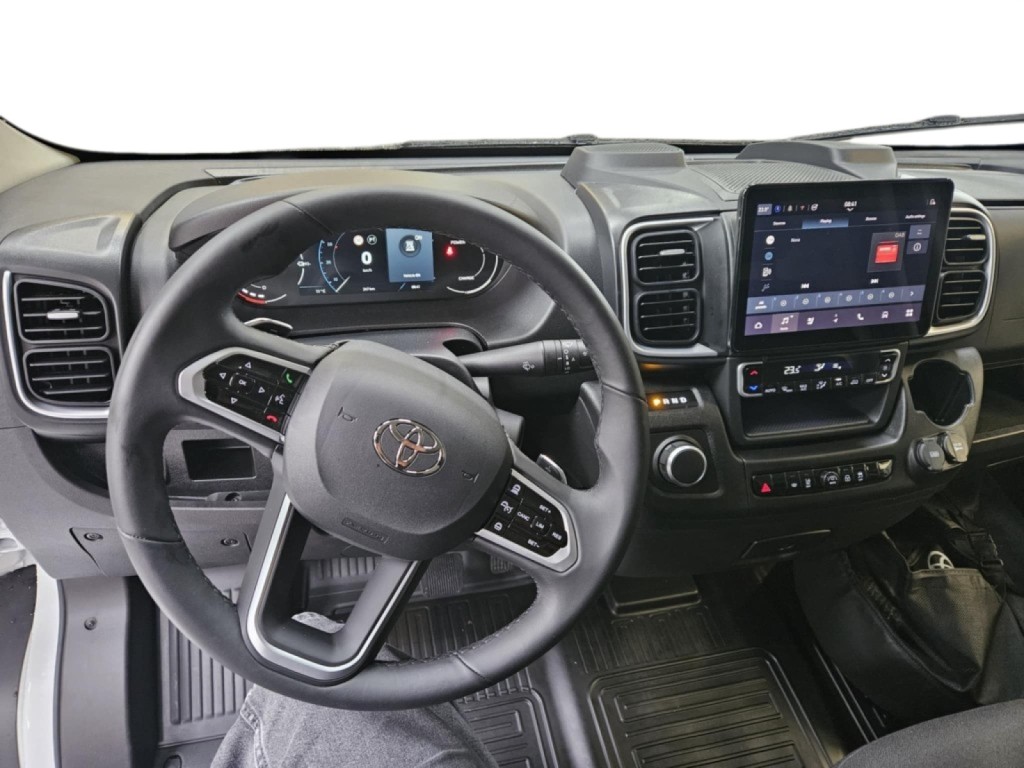 DriverCabin