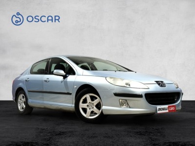 Peugeot 407