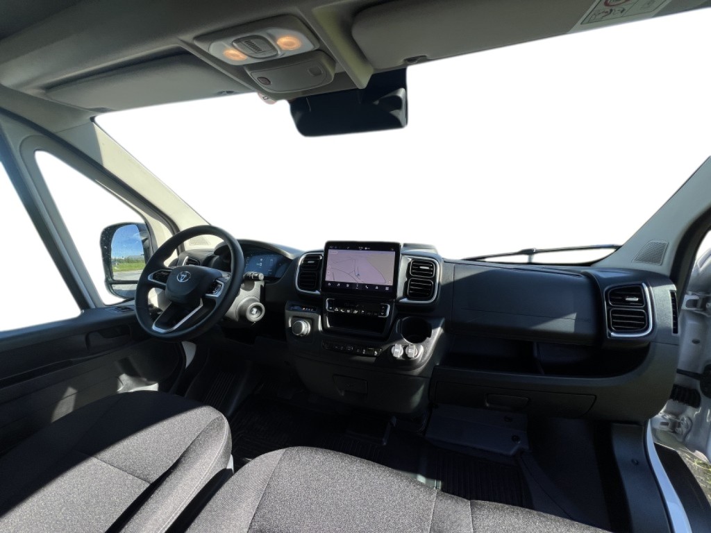 DriverCabin