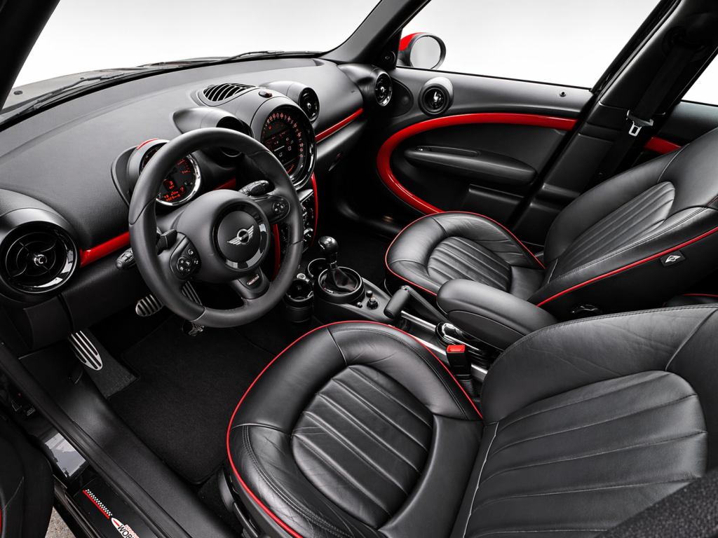 DriverCabin