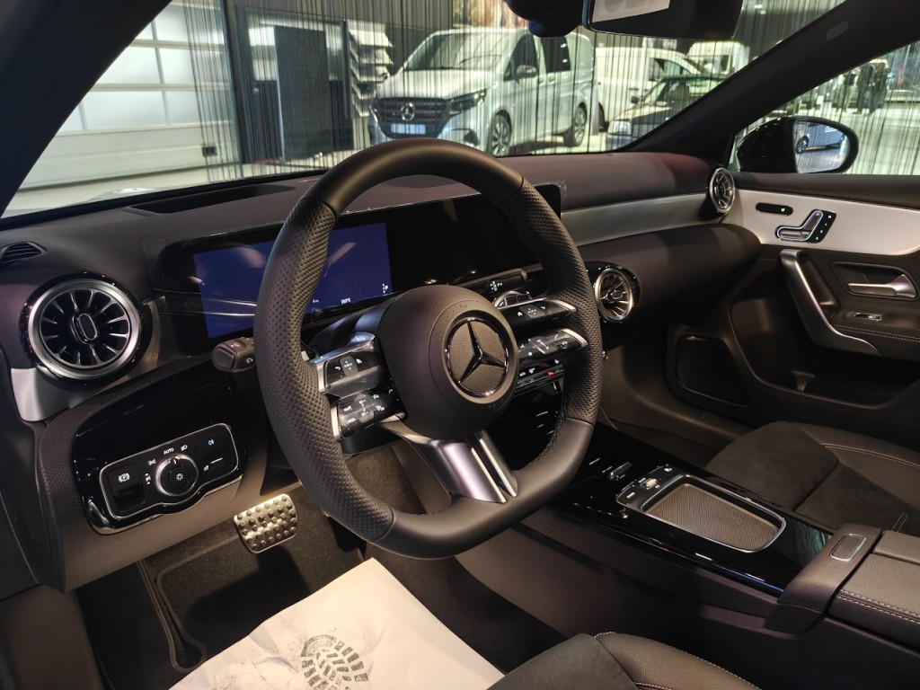 DriverCabin