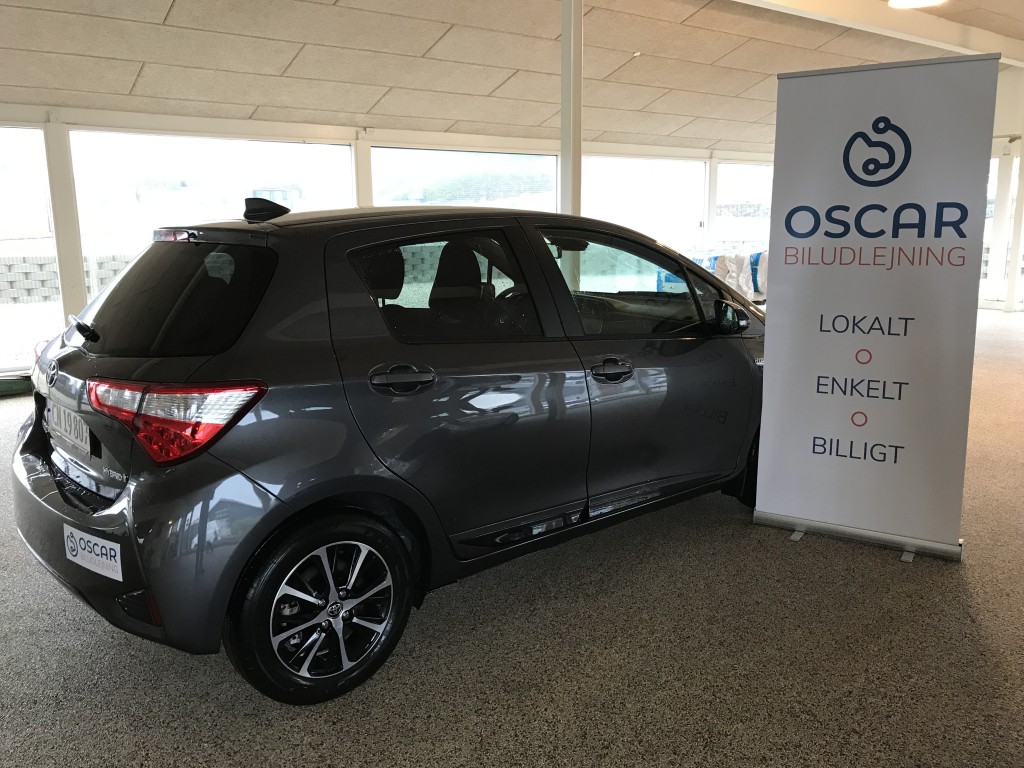 Car Rental in Rent a car at Oscar Car Rental