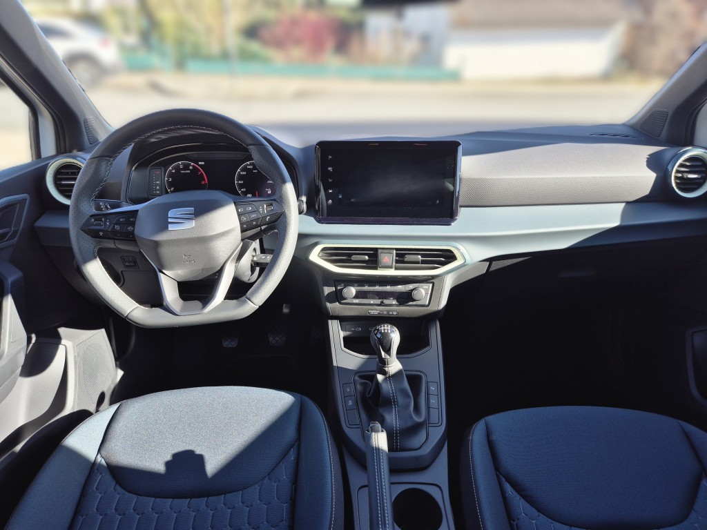 DriverCabin