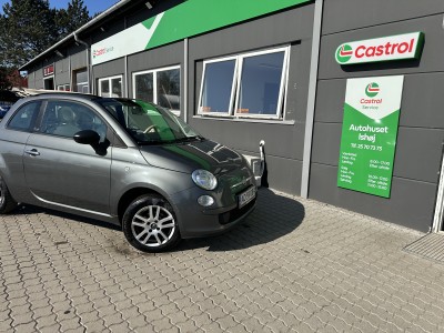 Fiat 500C