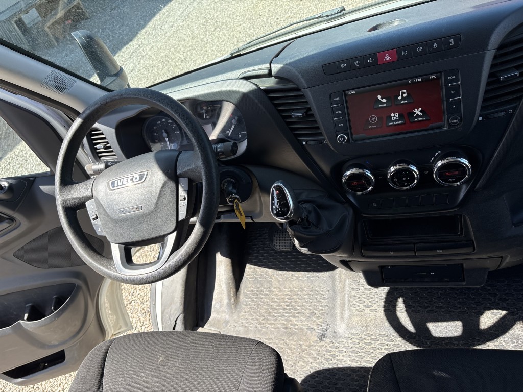 DriverCabin