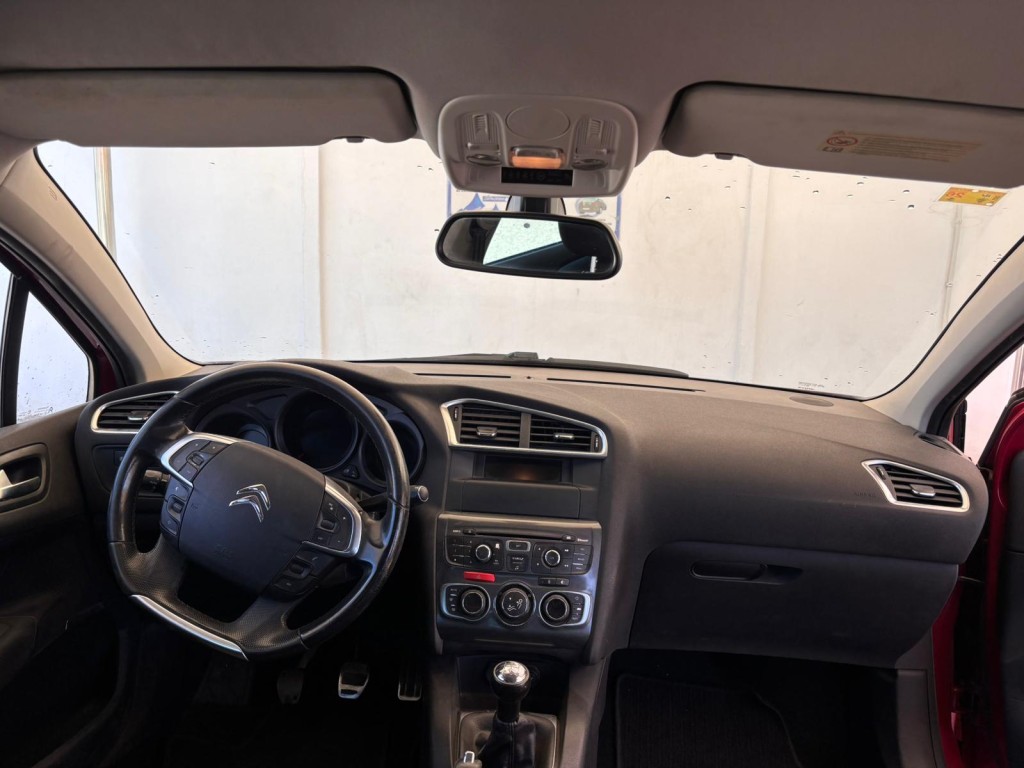 DriverCabin