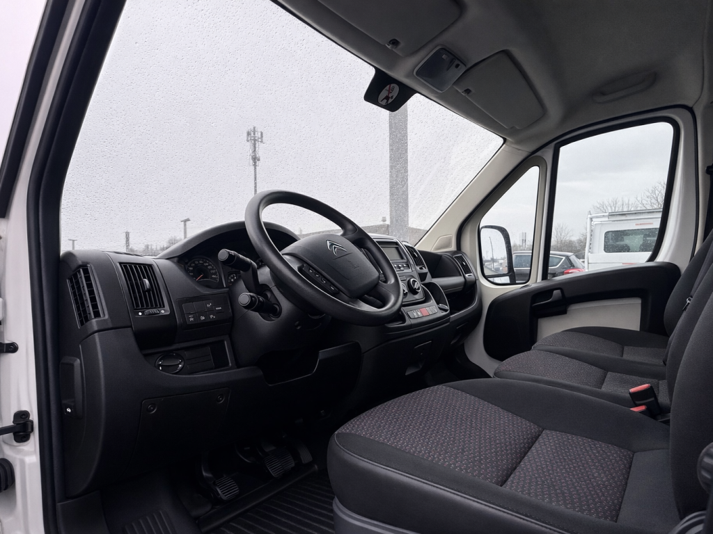 DriverCabin