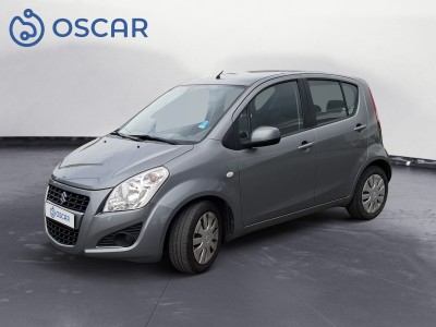 Suzuki Splash