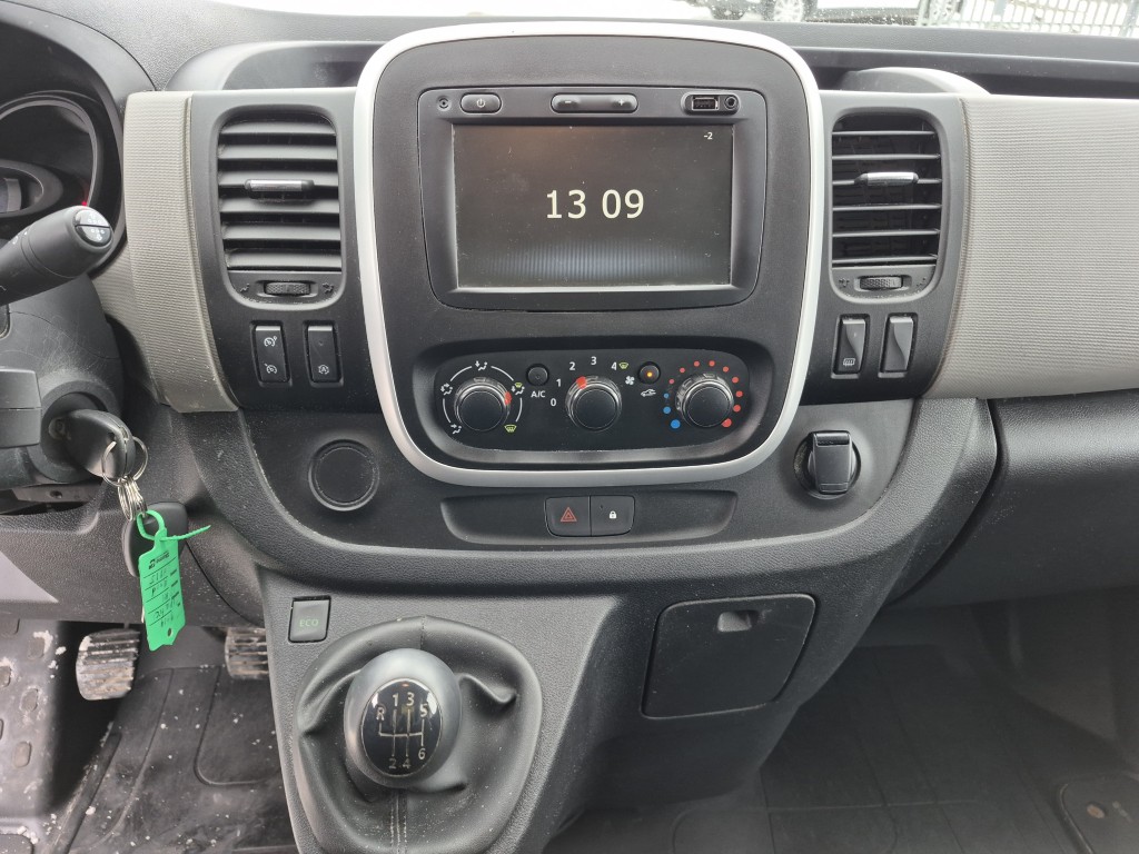DriverCabin