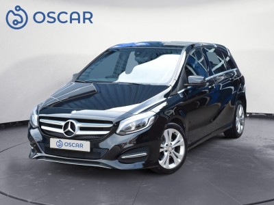 Mercedes-Benz B180