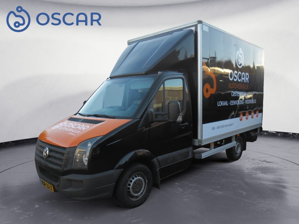 VW Crafter